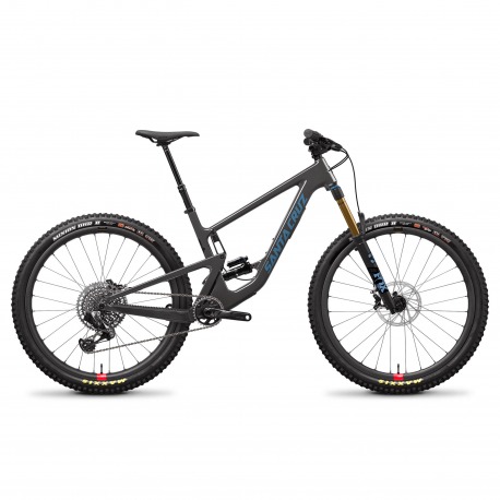 Bicicleta All Mountain Santa Cruz Hightower 2 CC X01 AXS RSV 29" 2022 