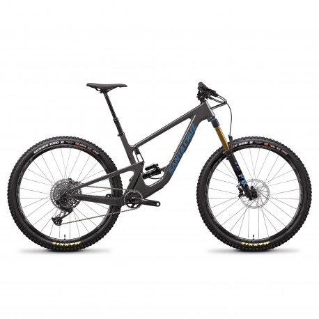 Bicicleta All Mountain Santa Cruz Hightower 2 CC X01 29" 2022