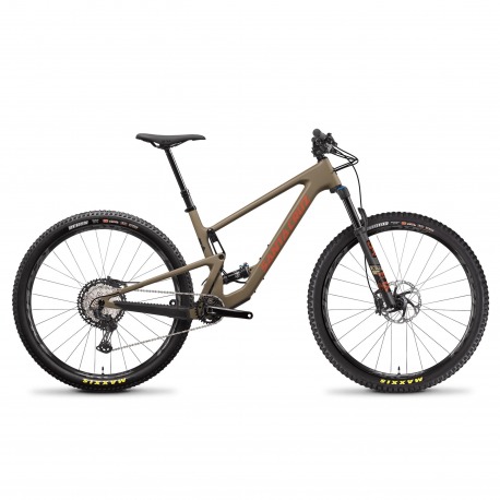 Bicicleta Trail Santa Cruz Tallboy 4 C XT 29" 2022