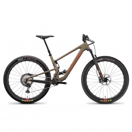 Bicicleta Trail Santa Cruz Tallboy 4 C XT RSV 29" 2022