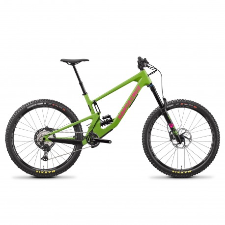 Bicicleta Enduro Santa Cruz Nomad 5 C XT 27 5" 2022 