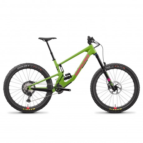 Bicicleta Enduro Santa Cruz Nomad 5 C XT RSV 27 5" 2022