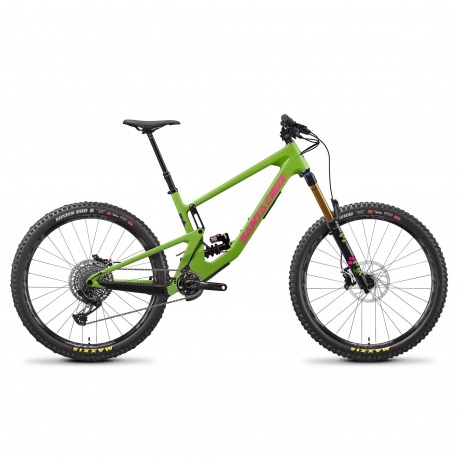 Bicicleta Enduro Santa Cruz Nomad 5 CC X01 27 5" 2022
