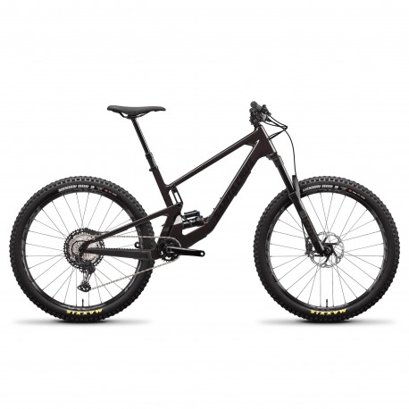 Bicicleta Trail Santa Cruz 5010 4 C XT 27 5" 2022