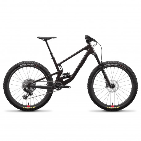 Bicicleta Trail Santa Cruz 5010 4 CC X01 AXS RSV 27 5" 2022