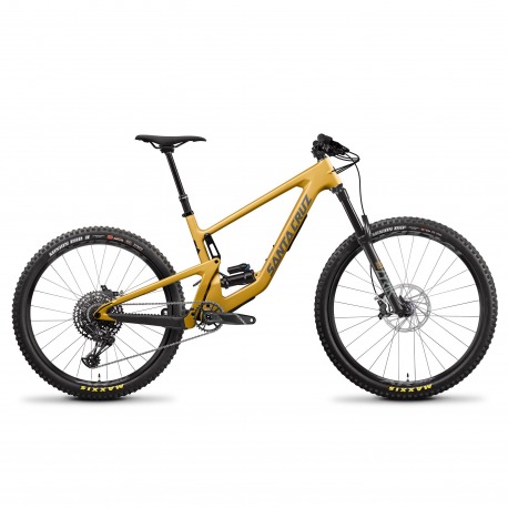 Bicicleta All Mountain Bronson 4 C R MX 2022