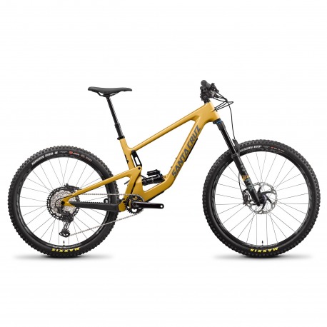 Bicicleta All Mountain Bronson 4 C XT MX 2022