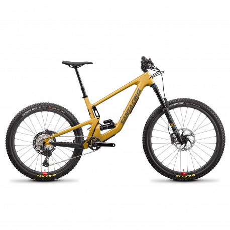 Bicicleta All Mountain Bronson 4 C XT RSV MX 2022
