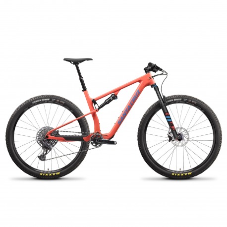 Bicicleta Cross Country Santa Cruz Blur 4 TR C S 29" 2022