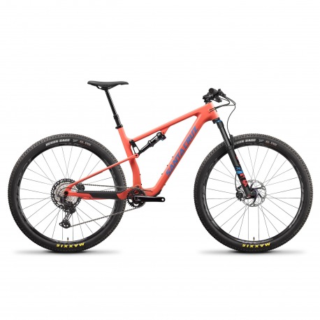 Bicicleta Cross Country Santa Cruz Blur 4 TR C XT 29" 2022