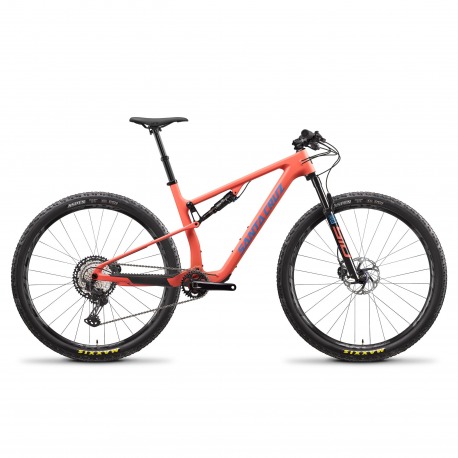Bicicleta Cross Country Santa Cruz Blur 4 XC C XT 29" 2022 