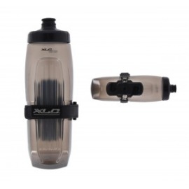 XLC Fidlock bottle WB-K15                700ml, incl. Fidlock bike base adapter