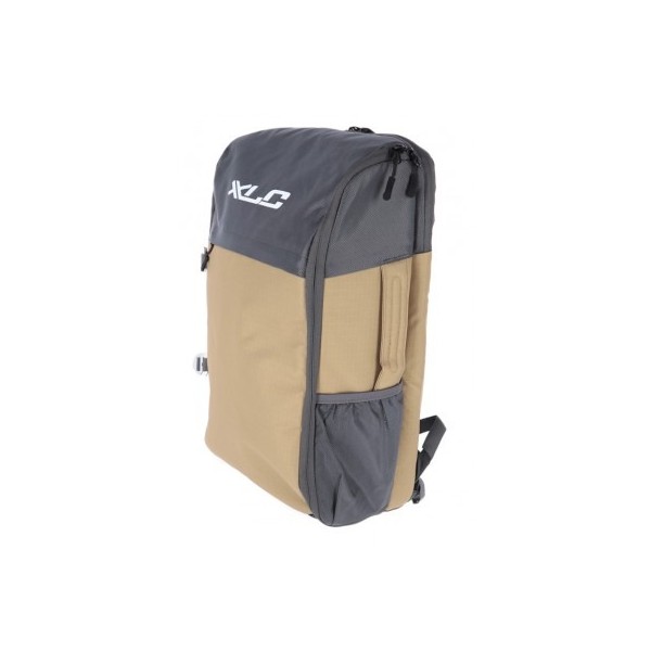 XLC messenger bag BA-S115 khaki 35x14x51cm, aprox. 45 ltr.