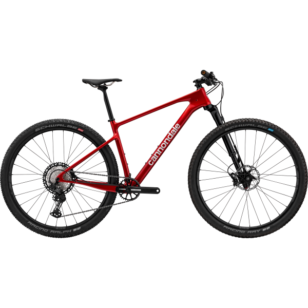 Bicicleta MTB Suspensión Delantera Cannondale Scalpel HT Carbon 2 2022