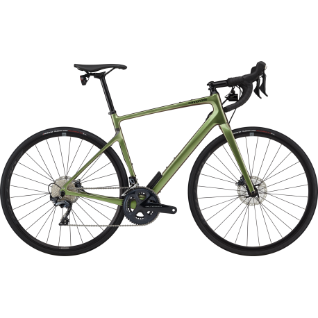 Bicicleta de Carretera Cannondale Synapse Carbon 2 RL 2022