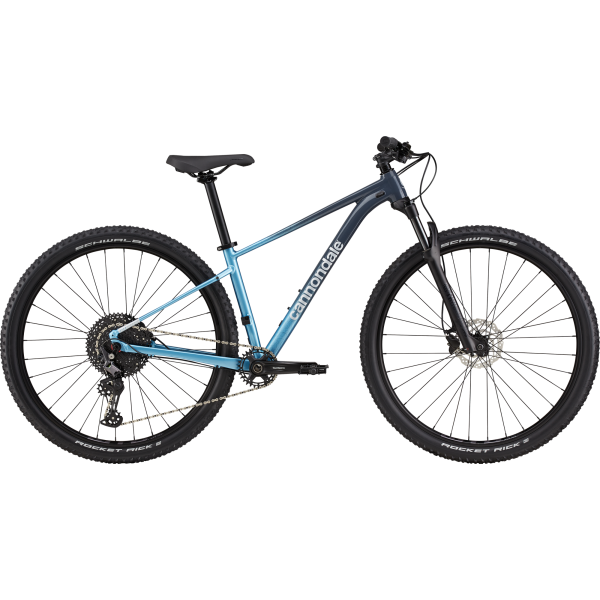 Bicicleta MTB Suspensión Delantera Cannondale Trail SL 3 W 2022