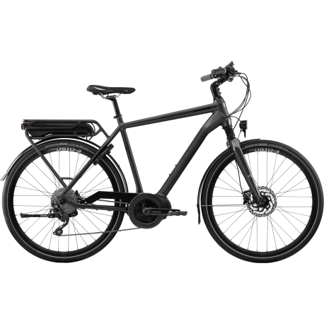 Bicicleta Urbana Eléctrica Cannondale Mavaro Performance 2022