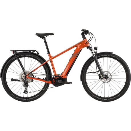 Bicicleta Trekking Eléctrica Cannondale Tesoro Neo X 2 2022