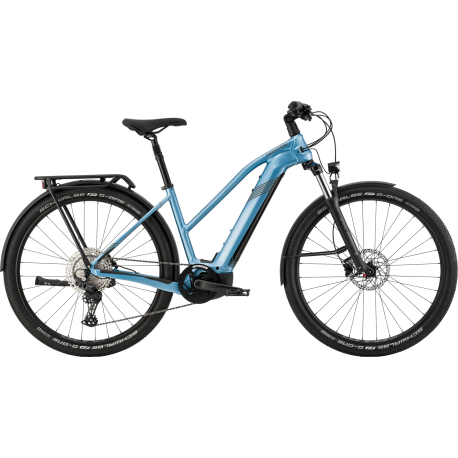 Bicicleta Trekking Eléctrica Cannondale Tesoro Neo X 2 Remixte 2022