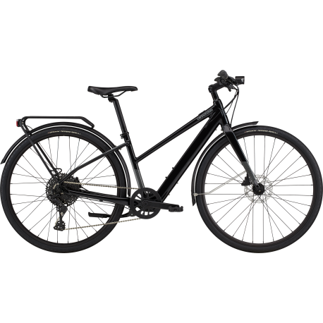 Bicicleta Trekking Eléctrica Cannondale Tesoro Neo SL EQ Remixte 2022
