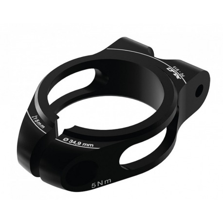 XLC seatpost clamp ring PC-B13           Ø34,9mm,15mm incl carriermount