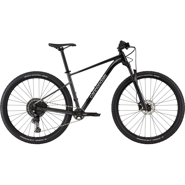 Bicicleta MTB Suspensión Delantera Cannondale Trail SL 3 2021