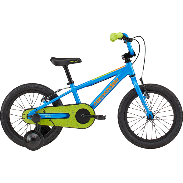 Bicicleta para niños Cannondale Kids Trail 16" 2021