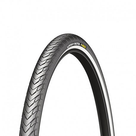 Cubierta MICHELIN PROTEK MAX 26x2.20 PERF.RIGIDA NEGR