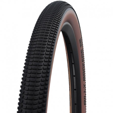 CUBIERTA SCHWALBE BILLY BONKERS 26x2.10 HS600 ACTIVE LINE K-GUARD SBC RIGIDA NEGRO/MARRON 54-559