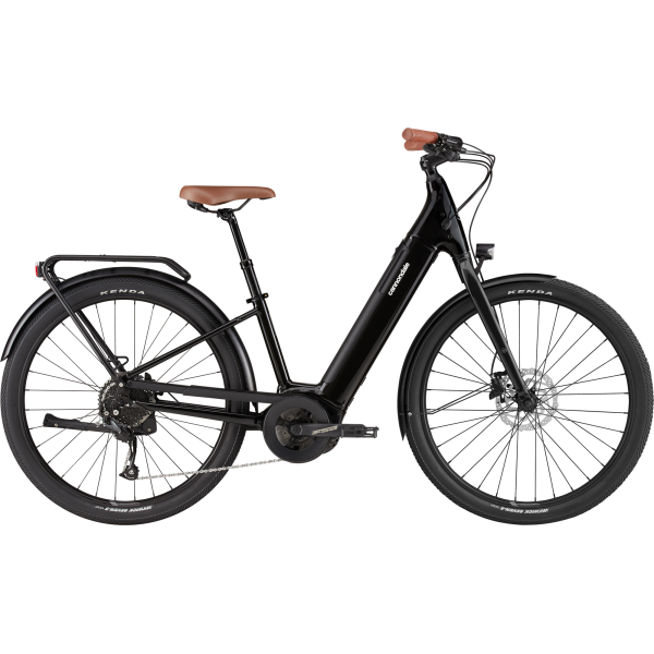Bicicleta Urbana Eléctrica Cannondale Neo 3.1 EQ 2022