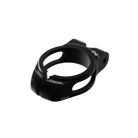 XLC seatpost clamp ring PC-B13           Ø34,9mm, 12mm incl carriermount