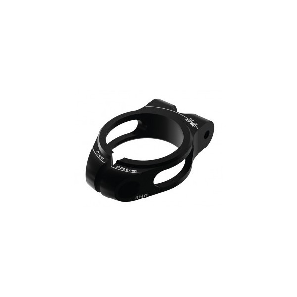 XLC seatpost clamp ring PC-B13           Ø34,9mm, 12mm incl carriermount