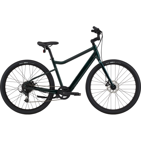 Bicicleta Trekking Eléctrica Cannondale Tesoro Neo X 2 Remixte 2022