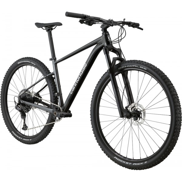 Bicicleta MTB Suspensión Delantera Cannondale Trail SL 3 2022
