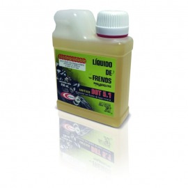 Aceite Mineral Para Frenos Hidráulicos Shimano 1/2 Litro