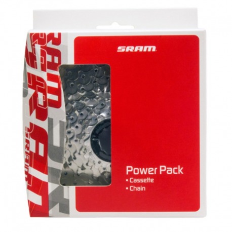POWER PACK SRAM CAS.PG-850/CAD.PC-830 8V (12-26)