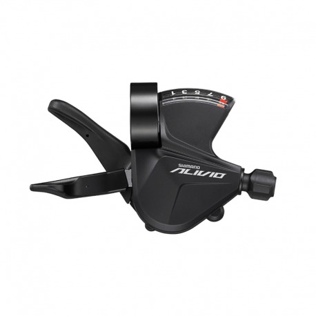 MANDO CAMBIO SHIMANO ALIVIO DER.RAPIDFIRE PLUS 9V NEG