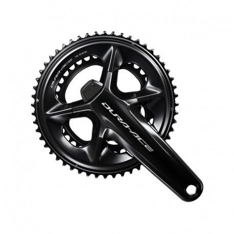 JUEGO BIELA POTENCIOMETRO SHIMANO DURA-ACE HT II 165 2x12V NE