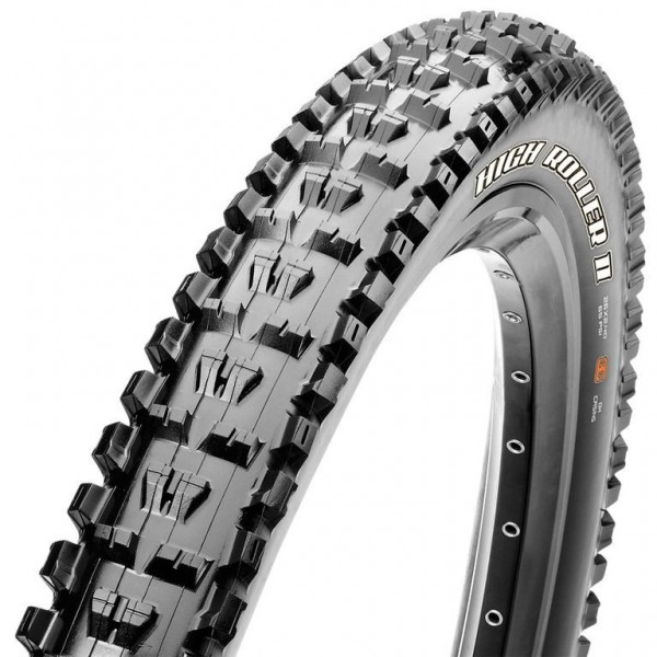 Cubierta Maxxis High Roller II FR TLR pl 26x2.30" 58-559 negro Dual EXO
