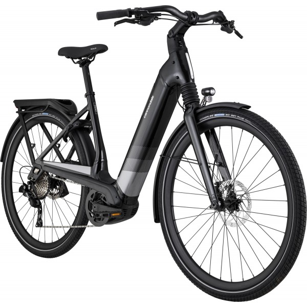 Bicicleta Urbana Eléctrica Cannondale Mavaro Neo 3 2022