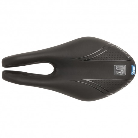 SILLIN ISM PL 1.1 ROAD/MTB 270x135 FOAM 40 NEGRO