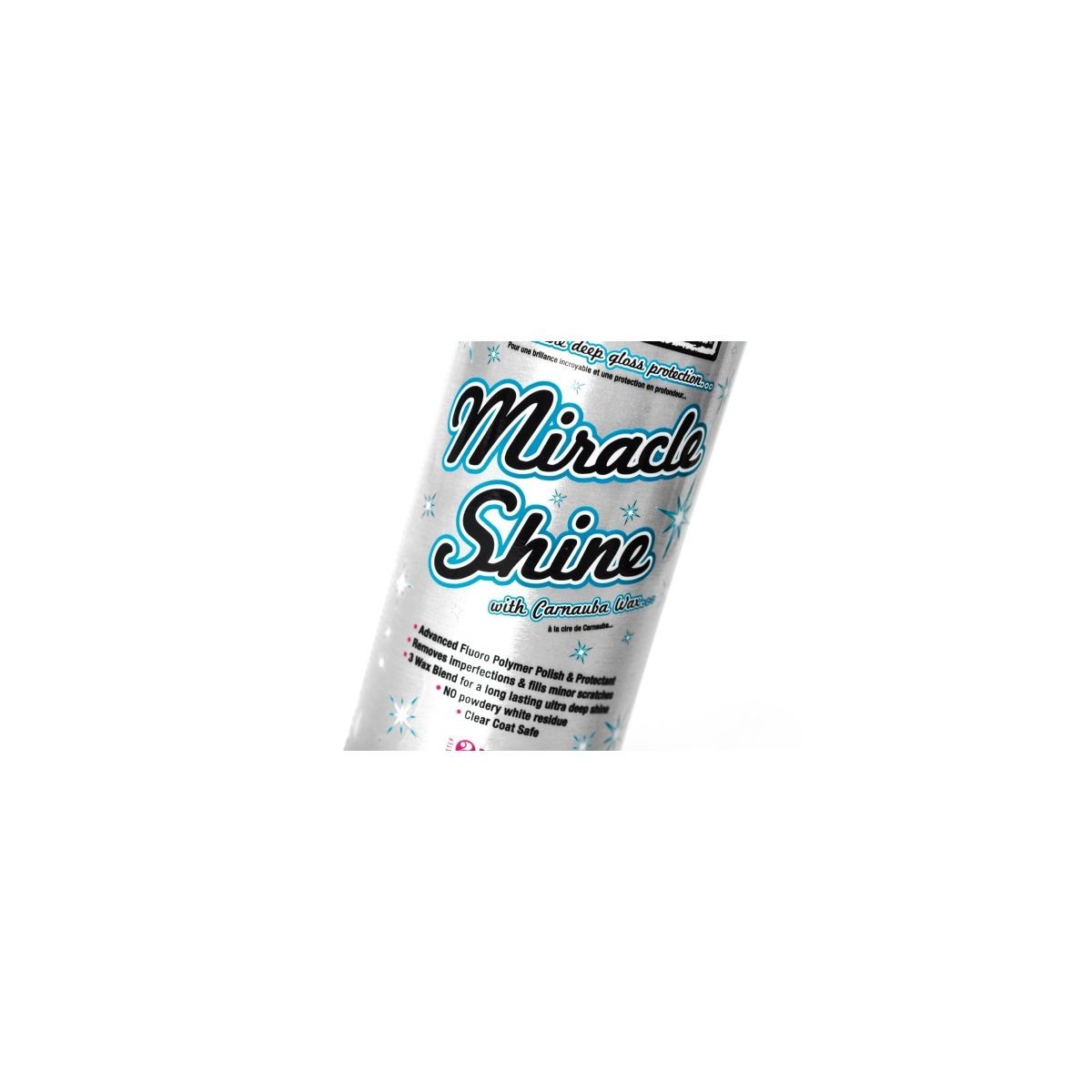 Muc-Off Miracle Shine Pulido 500ml