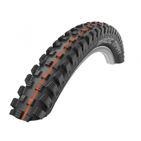 Cubierta Schwalbe Magic Mary HS447 pl. 26x2.35" 60-559 ne.-SSkin Evo TLE AddixS