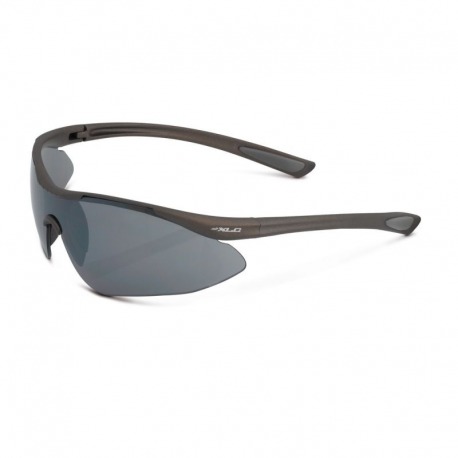 XLC SG-F09 GAFAS BALI MONTURA MARRON, CRISTAL.ESP.