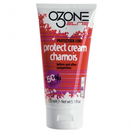 TUBO ELITE OZONE  PROTECT CREAM CHAMOIS 150 ML