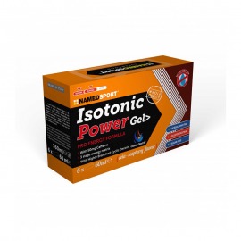 GEL NAMED.ISOTONIC POWER...