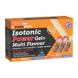 GEL NAMED.ISOTONIC POWER...