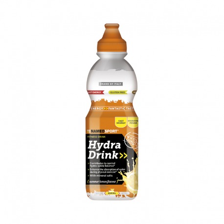 BEBIDA ISOTONICA NAMEDSPORT HYDRA DRINK LIMON(12U)