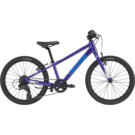 Bicicleta para niños Cannondale Kids Trail 20" 2022