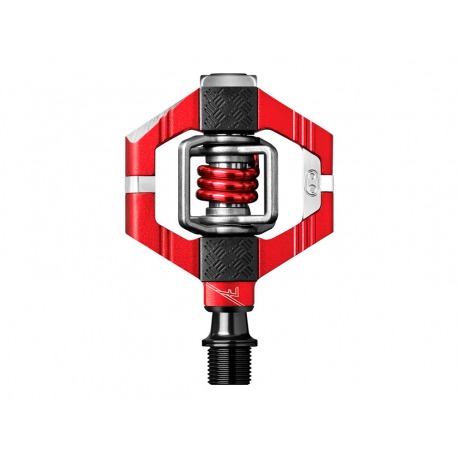 PEDALES CRANK BROTHERS CANDY 7 RED / RED SPRING